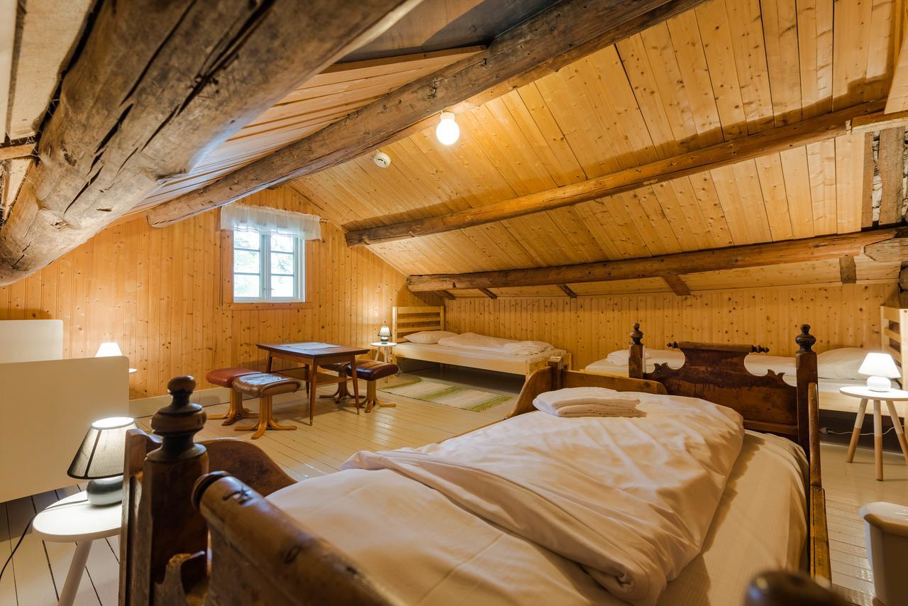 Kafe Friisgarden Bed & Breakfast Ramberg Dış mekan fotoğraf